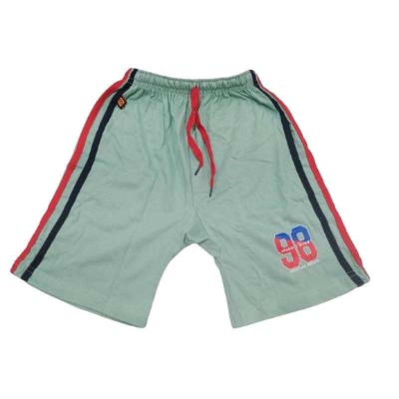 Ankit 3 Bit Shorts For Boys Casual Solid Cotton Lycra (Difference Color Pack Of 6 )