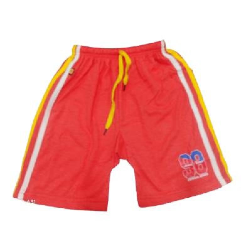 Ankit 3 Bit Shorts For Boys Casual Solid Cotton Lycra (Difference Color Pack Of 6 )