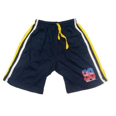 Ankit Shorts For Boys Casual Solid Cotton Lycra (Neavy Blue, Pack Of 1)