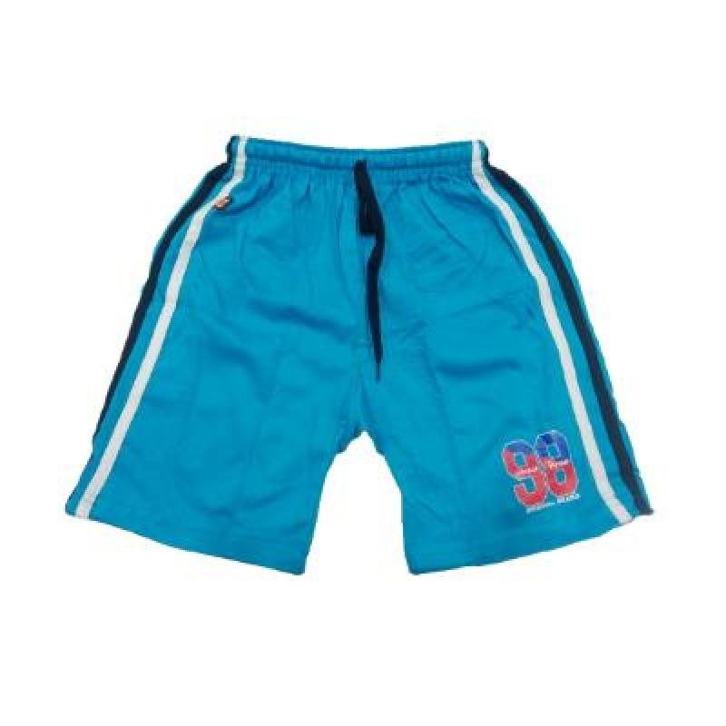 Ankit 3 Bit Shorts For Boys Casual Solid Cotton Lycra (Difference Color Pack Of 6 )