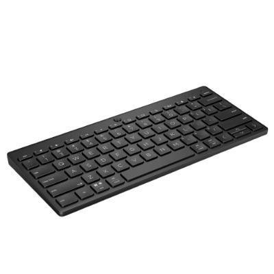 HP 350 Compact Multi-Device Bluetooth Wireless Keyboard (PACK OF 1)