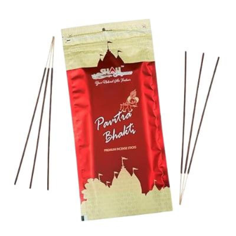 Pavitra Bhakti 270 gram Zipper Agarbatti (Pack of 3 )