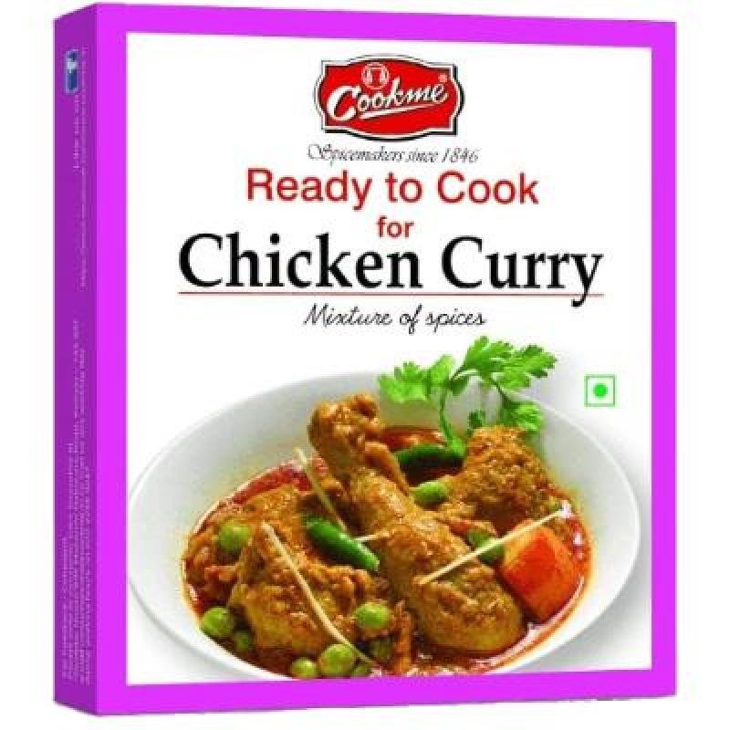 Cookme Chicken Curry Masala (50 Gram)(PACK OF 7)