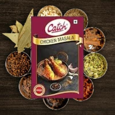 Catch Chicken Masala (100 Gram)(PACK OF 4)