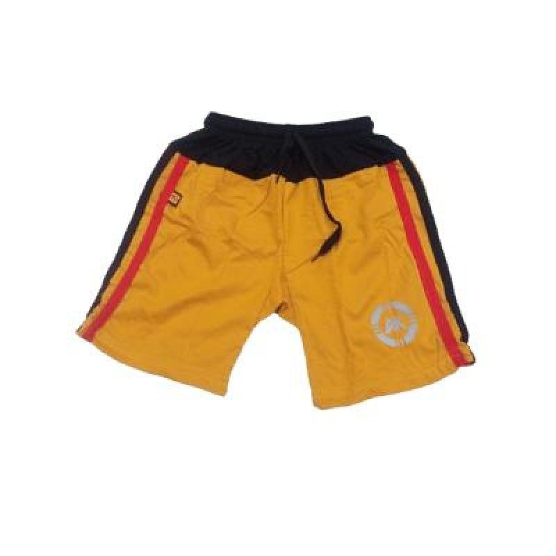Ankit 3 Bit By Color Shorts For Boys Casual Solid Cotton Lycra (Multi Color Pack Of 6 )