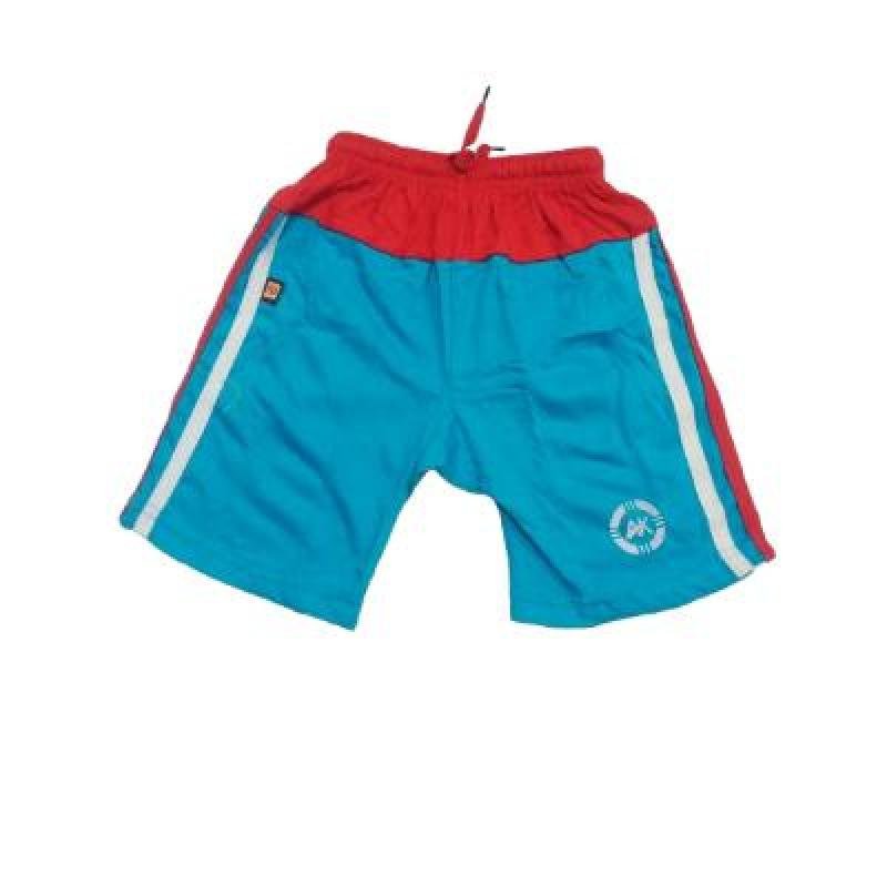 Ankit 3 Bit By Color Shorts For Boys Casual Solid Cotton Lycra (Multi Color Pack Of 6 )