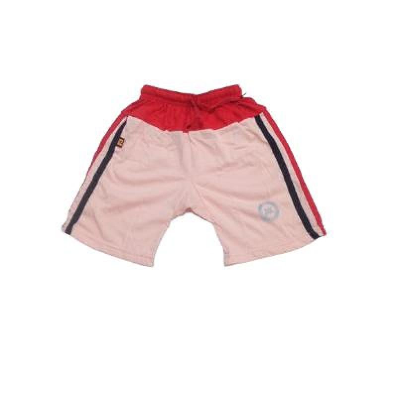 Ankit 3 Bit By Color Shorts For Boys Casual Solid Cotton Lycra (Multi Color Pack Of 6 )