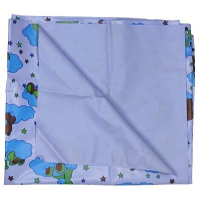 Ruber Baby Bed Protecting Mat ( Pack of 2)