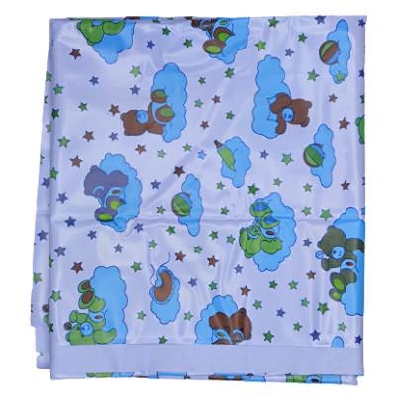 Ruber Baby Bed Protecting Mat ( Pack of 2)