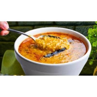 Fortune Masoor dal (500Gram) (PACK OF 1)