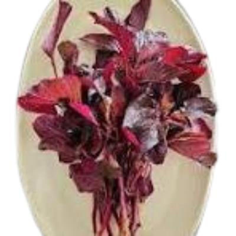 Red Spinach (250 gm) Delivery up to 15km radius from our location to your destination.