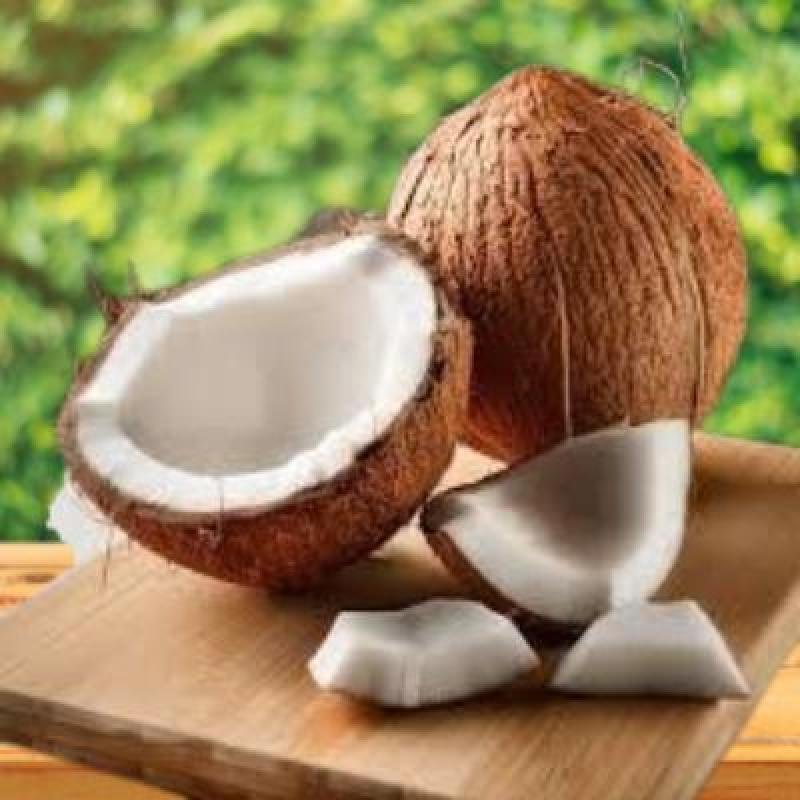 Brown Coconut Size:Small(Pack Of 1) Delivery up to 15km radius from our location to your destination.