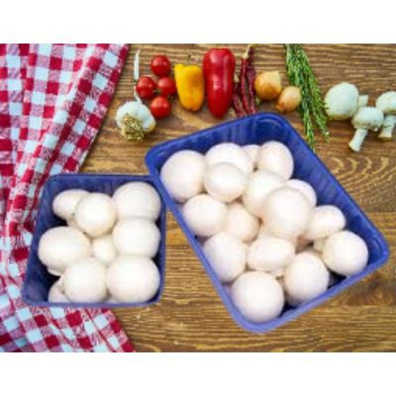 Button Mushroom (200 gm) Delivery up to 15km radius from our location to your destination.