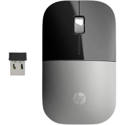 HP Z3700 Wireless Ambidextrous Optical Mouse (Slim form with reciver,16month battery life,1200DPI)(PACK OF 1)