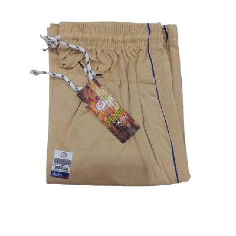 Ankit Bermunda Shorts For Boys Casual Solid Cotton Lycra (Skin,Pack Of 1)