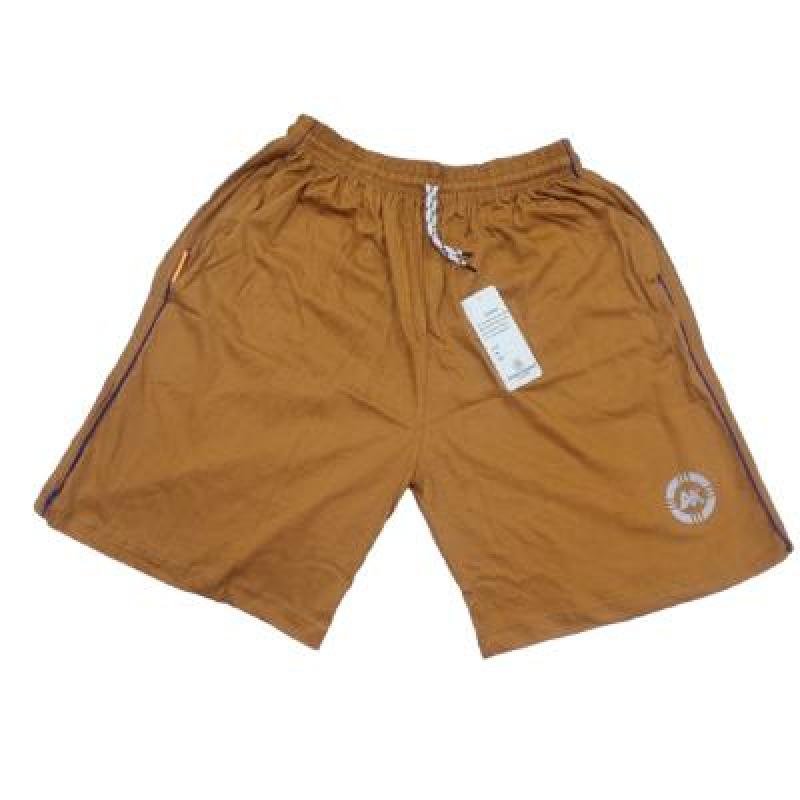 Ankit Bermunda Shorts For Boys Casual Solid Cotton Lycra (Green,Skin,Broen,Pack Of 3)