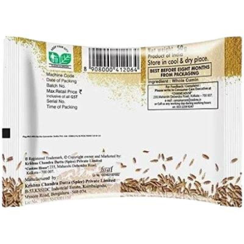 Cookme Jeera Powder (50 Gram)(PACK OF 1)