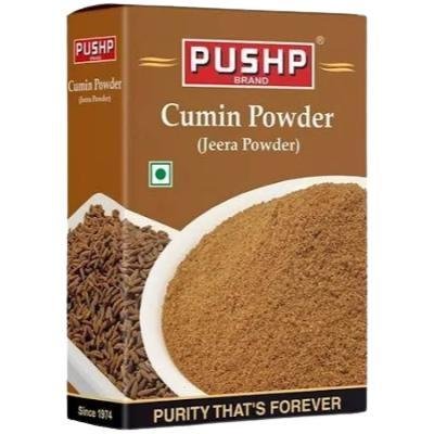 Pushp Cumin Powder(Jeera  Powder)(PACK OF 1)