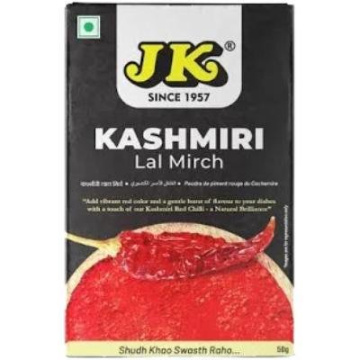 JK Kashmiri Mirch Powder(PACK OF 1)