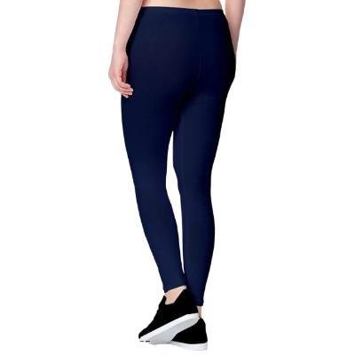 MADONA Full Lenth Western Wear Leggins (Solid)Neavy Blue Pack of 1