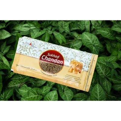 Sukand Chandan 120 gram Zipper Agarbatti(Pack Of 6)